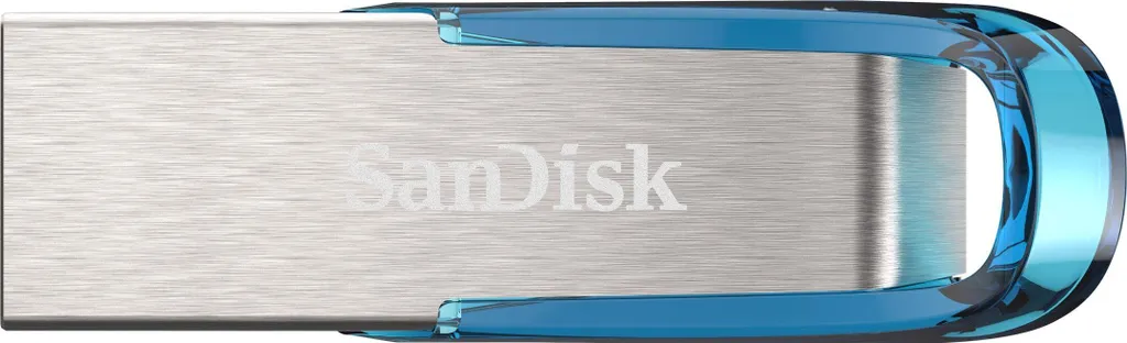 SanDisk SDCZ73-032G-G46B Ultra Flair 32GB Blue - Test e Velocità