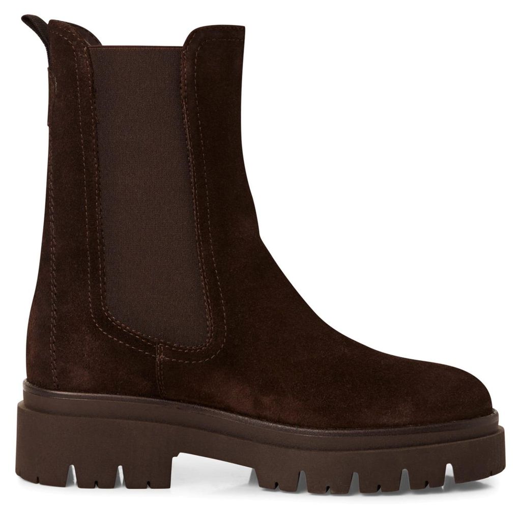 Tamaris 25992/41 Mocca Suede Größe EU 39 Produktbild 