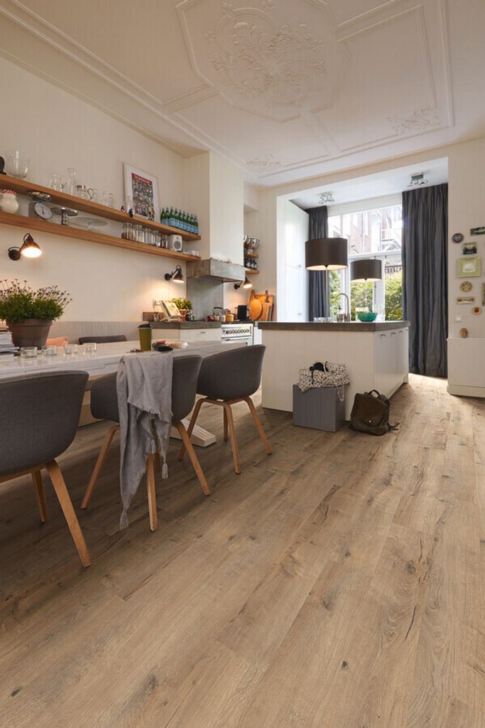 Klicklaminat Risseiche Terra 6439 Laminat MeisterDesign. Produktbild 