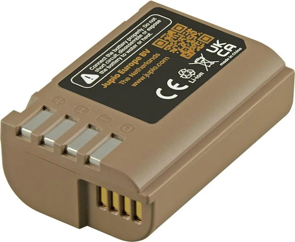 Batteria Jupio compatibile Panasonic DMW-BLK22 Ultra USB-C 2400mAh