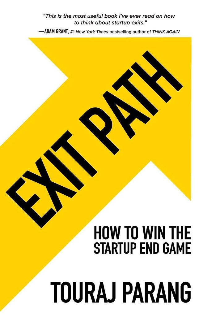 Exit Path: How to Win the Startup End Game