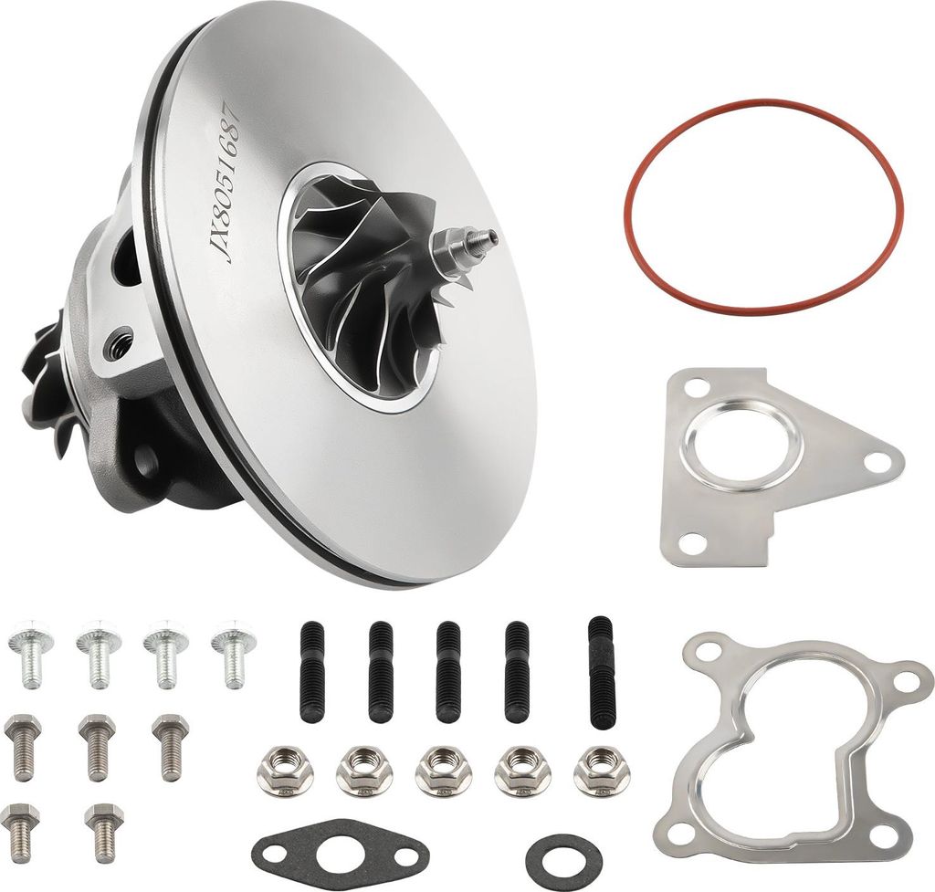 CHRA Turbo pour Renault 1.5 dci 65 80 82 5435-970-000 Image du produit 