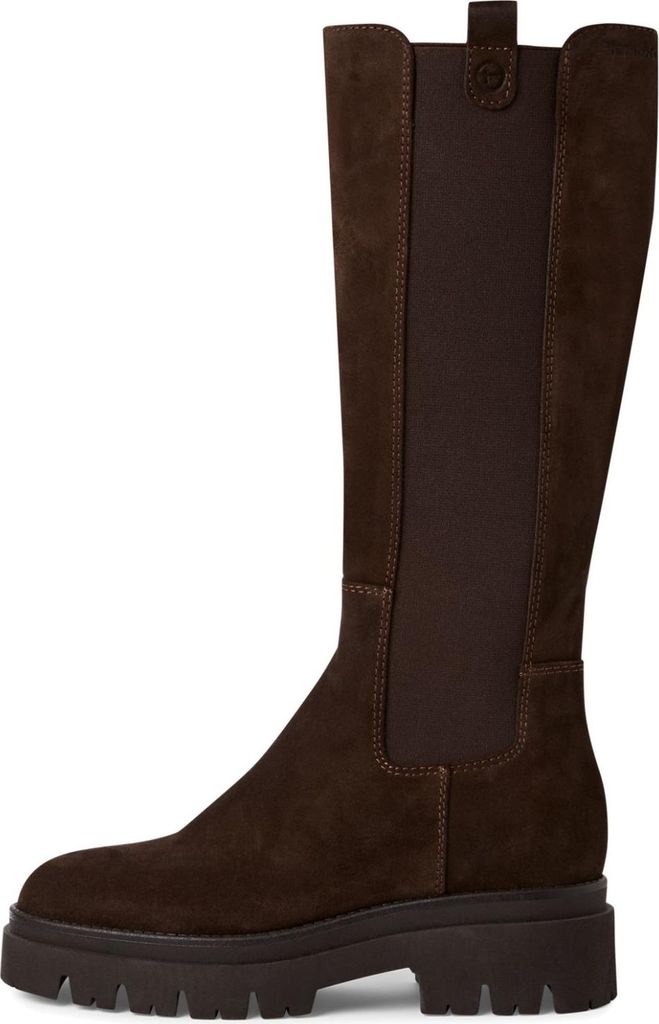 Tamaris 25608/41 Mocca Suede Größe EU 39 Produktbild 