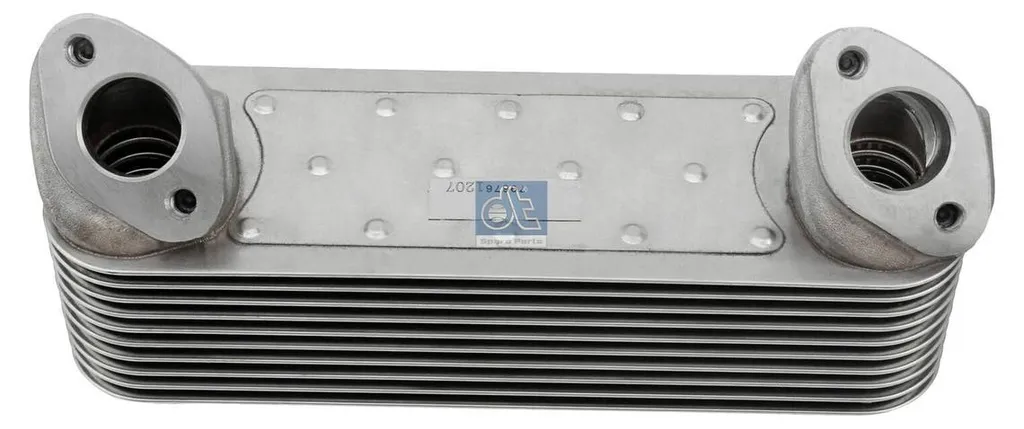 Radiateur d'huile DT SPARE PARTS compatible MERCEDES-BENZ NG IAM-Expertise