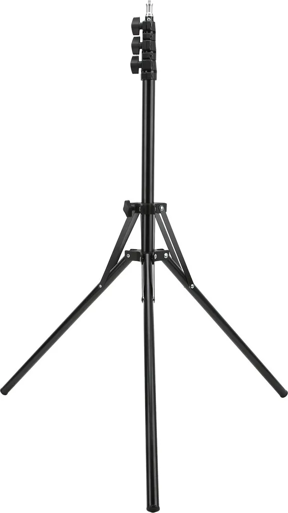 Trépied pour Softbox 190 cm - Idéal Portrait et Tournage Vidéo LED