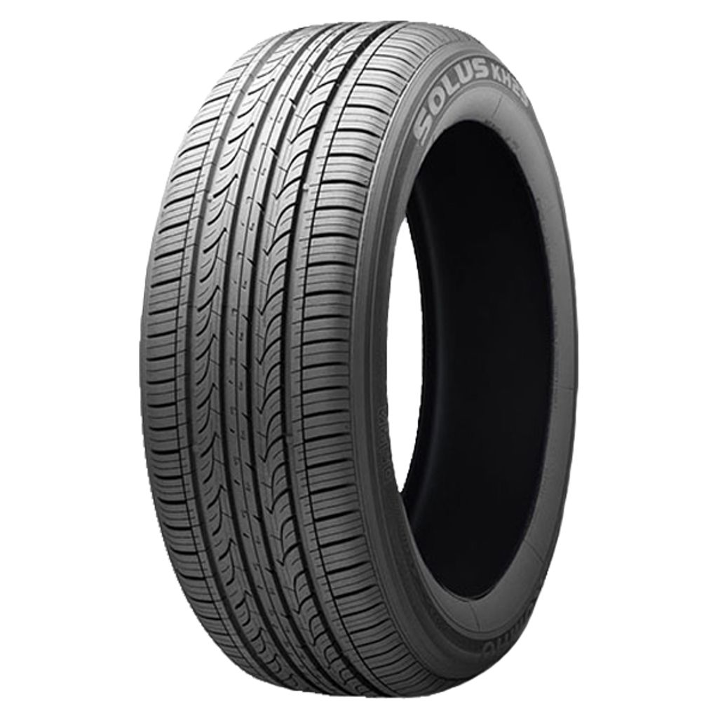 Kumho zomerbanden voor motorfietsen, model Solus KH25 Productafbeelding 