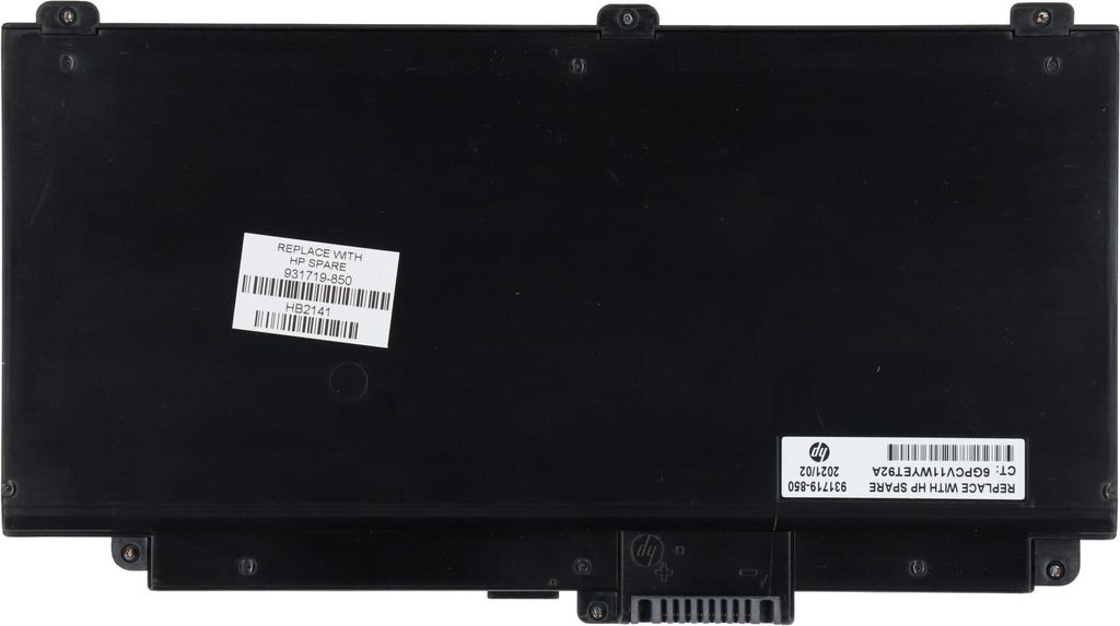 HP - Laptop-Batterie - Lithium-Ionen - 3 Zellen - 4210 mAh - 48 Wh - für ProBook 645 G4 Notebook, 650 G4 Notebook, 650