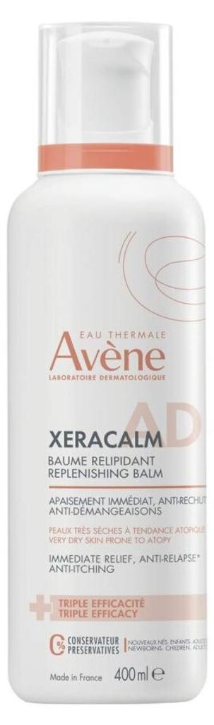 XERACALM AD Balsamo relipidizzante 400 ml Immagine del prodotto 