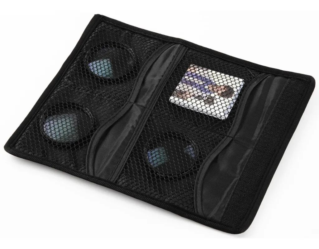 Kit Macro 67mm Professionale: Lenti Close-Up +1 +2 +4 con Custodia