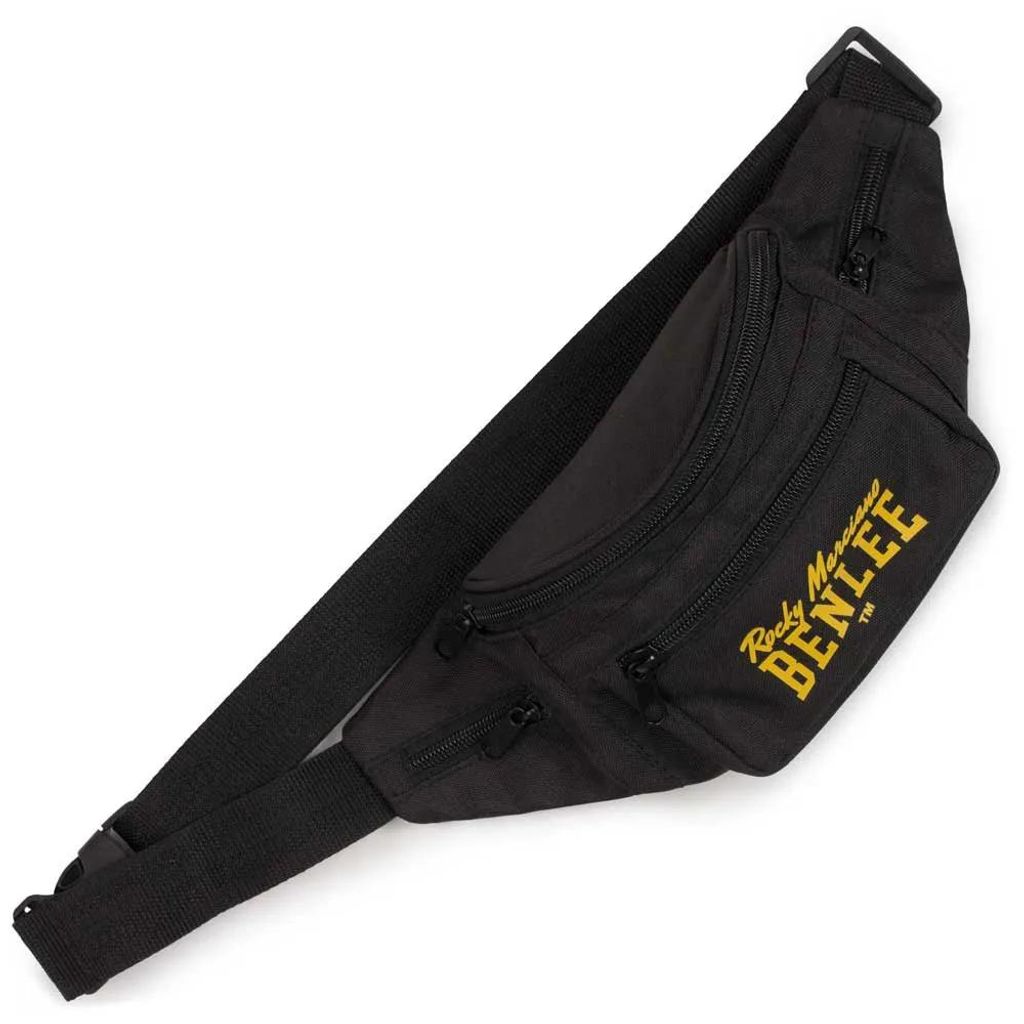 Benlee Genua Gürteltasche Schwarz  Schwarz One Size Produktbild 