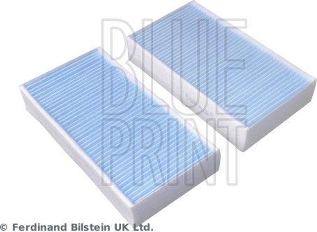 BLUE PRINT ADB112516 Innenraumfilter-Satz OE 64119237159 kompatibel mit X3, X4