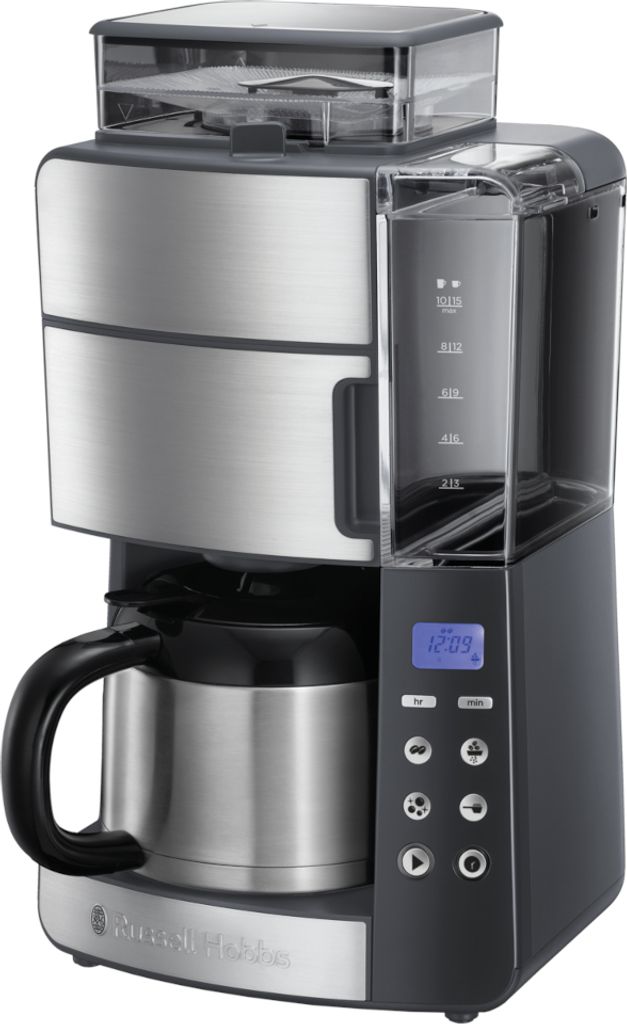 Russell Hobbs 25620-56 Grind&Brew Dig. Thermo-Kaffeem. Produktbild 