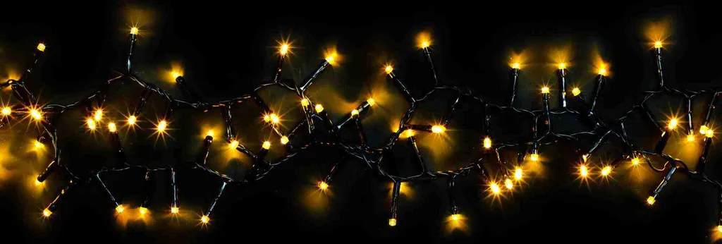 Guirlande lumineuse 560 LED blanc chaud intensité réglable App-Control - 8