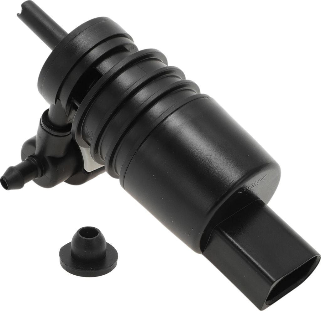Windschutzscheiben-Waschpumpe mit Dichtung für Honda CRV 2012 2018 Scheibenwaschpumpe Scheibenwischerpumpe Nr. CJ5417664AA/CJ5Z17664A/5160307/6831...