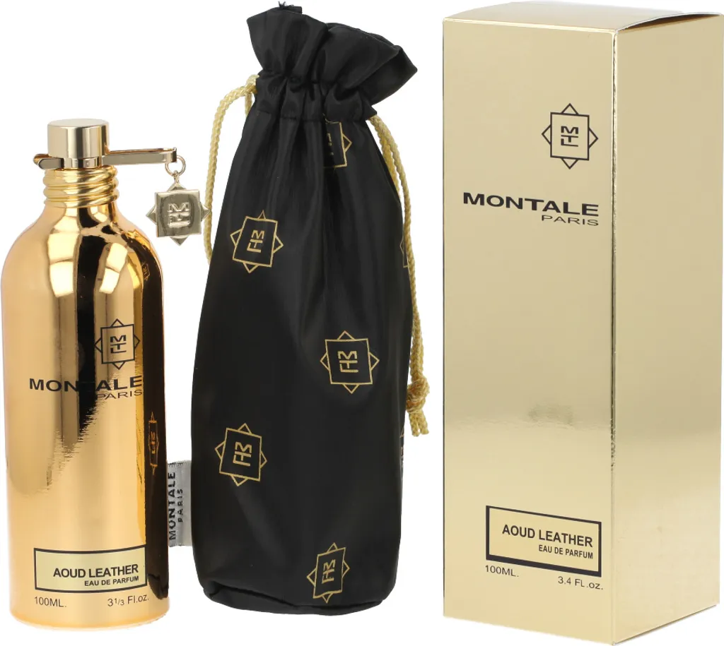 Montale Aoud Leather 100ml: Il Profumo che fa Voltare Tutti