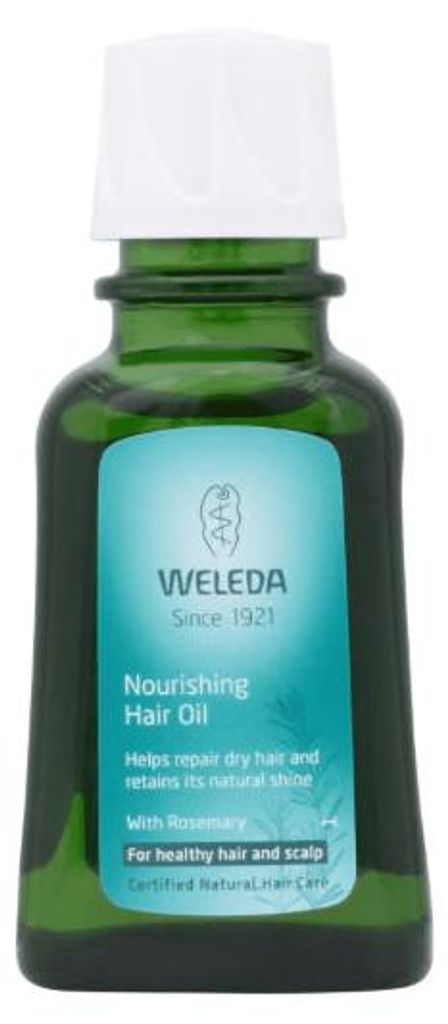 Weleda Nourishing Hair Oil 50ml Produktbild 