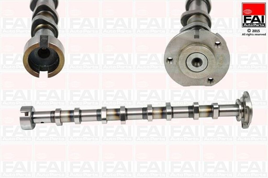 FAI AutoParts C340 Nockenwelle für FORD Transit Custom V362 Kastenwagen (FY, FZ) RANGER (TKE) Transit Mk6 Kasten (V347, V348, FA) Transit Mk6 Bus