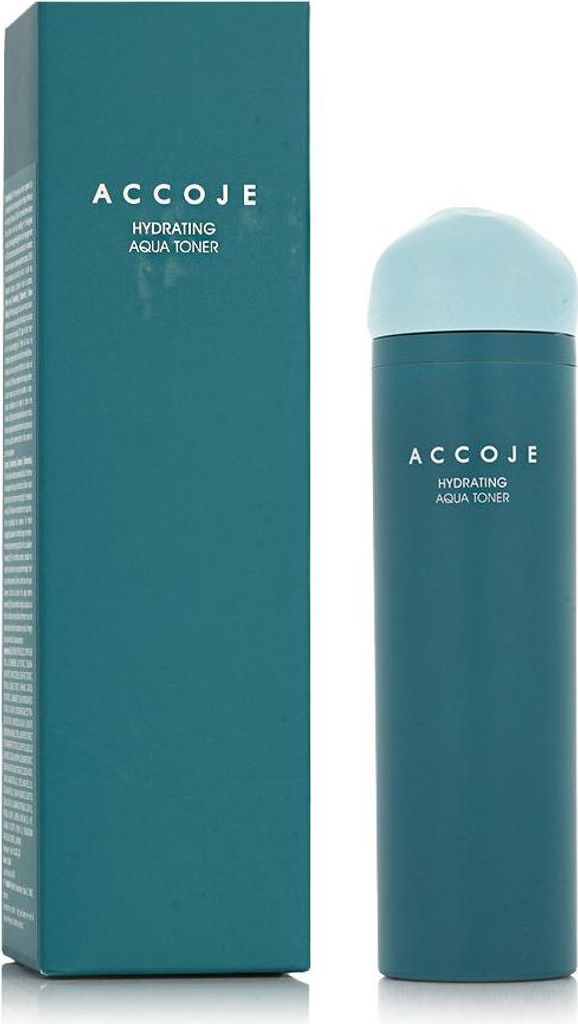 ACCOJE Hydratisierender Aqua Toner 130 ml Produktbild 