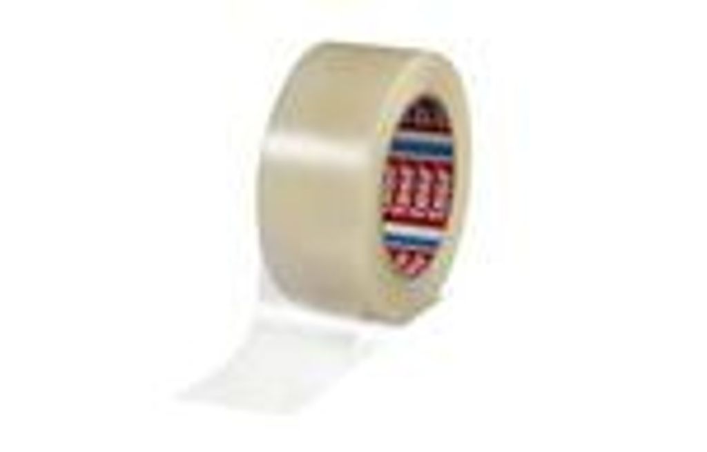tesa 4646, Gewächshaus-Reparaturband, transparent   50mm x Produktbild 