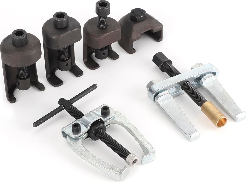 6-teiliges Wischerarm-Abzieher-Set, Werkzeug zum Entfernen des Lagers für Astra G/Zafira B/Corsa C/Vectra C