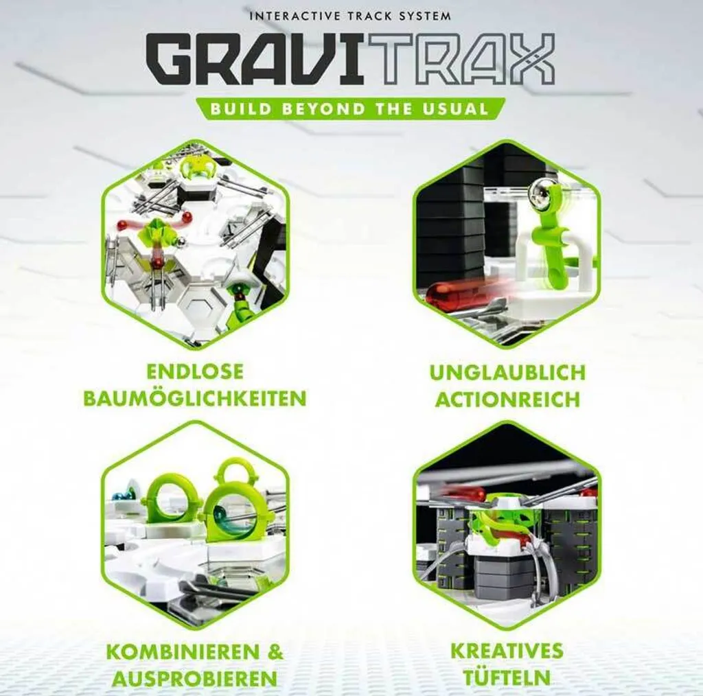 Améliorer son Circuit GraviTrax avec le Module Power Light Multicolore - 12