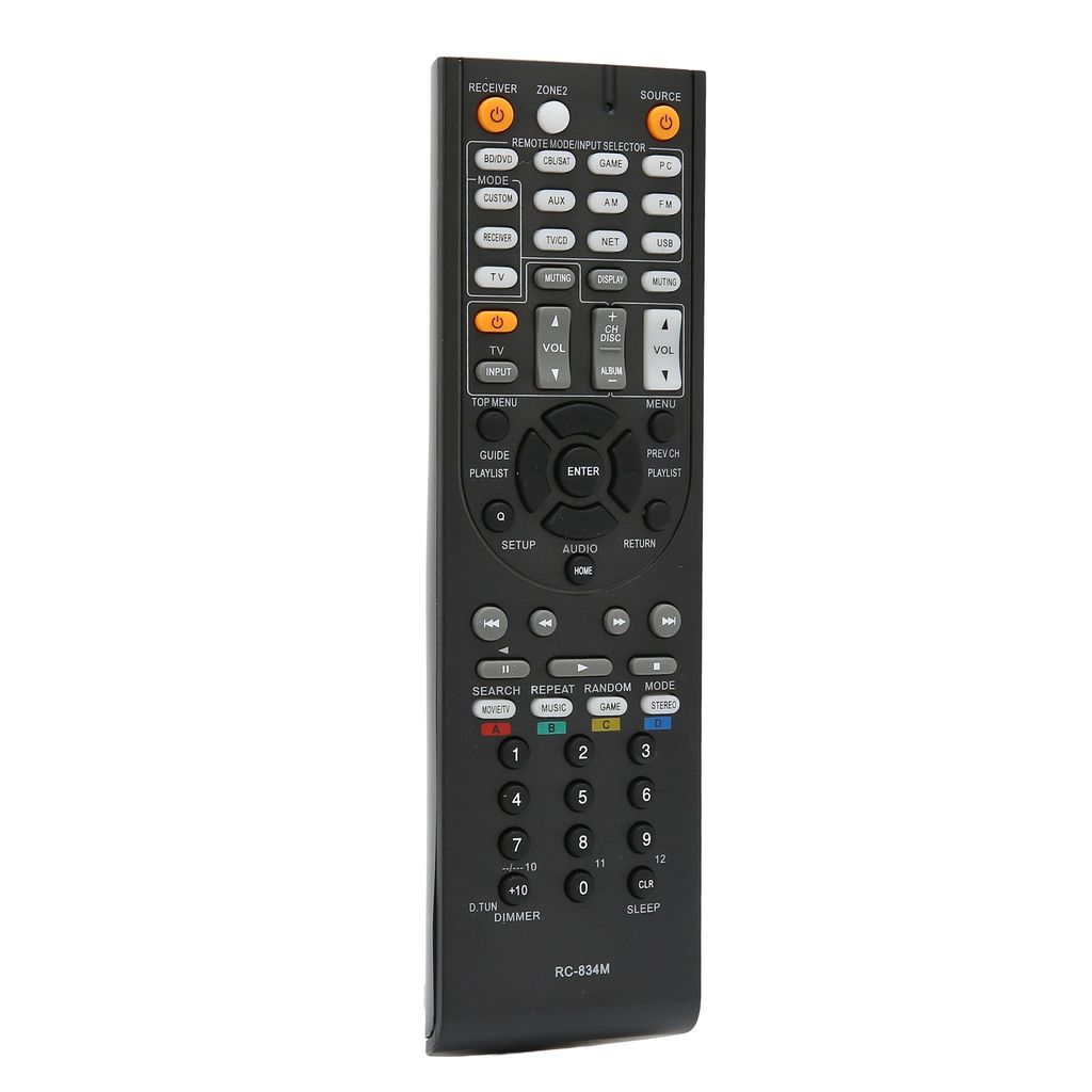 Für Onkyo Fernbedienung Ersetzen Fernbedienung für RC865M Produktbild 