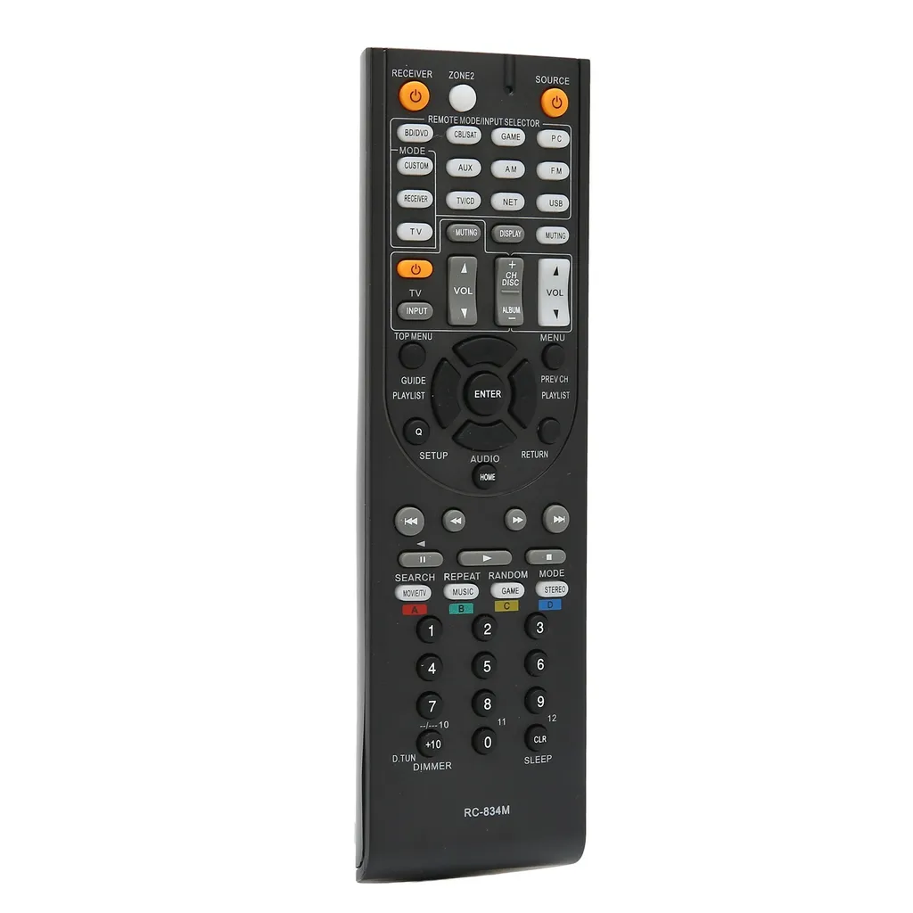 Telecomando per Onkyo RC865M RC834M | Ricambio Pronto all'Uso