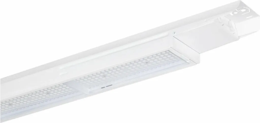Suspension LED industrielle Ledvance LB Flex 1500 de 16800 lm IK08