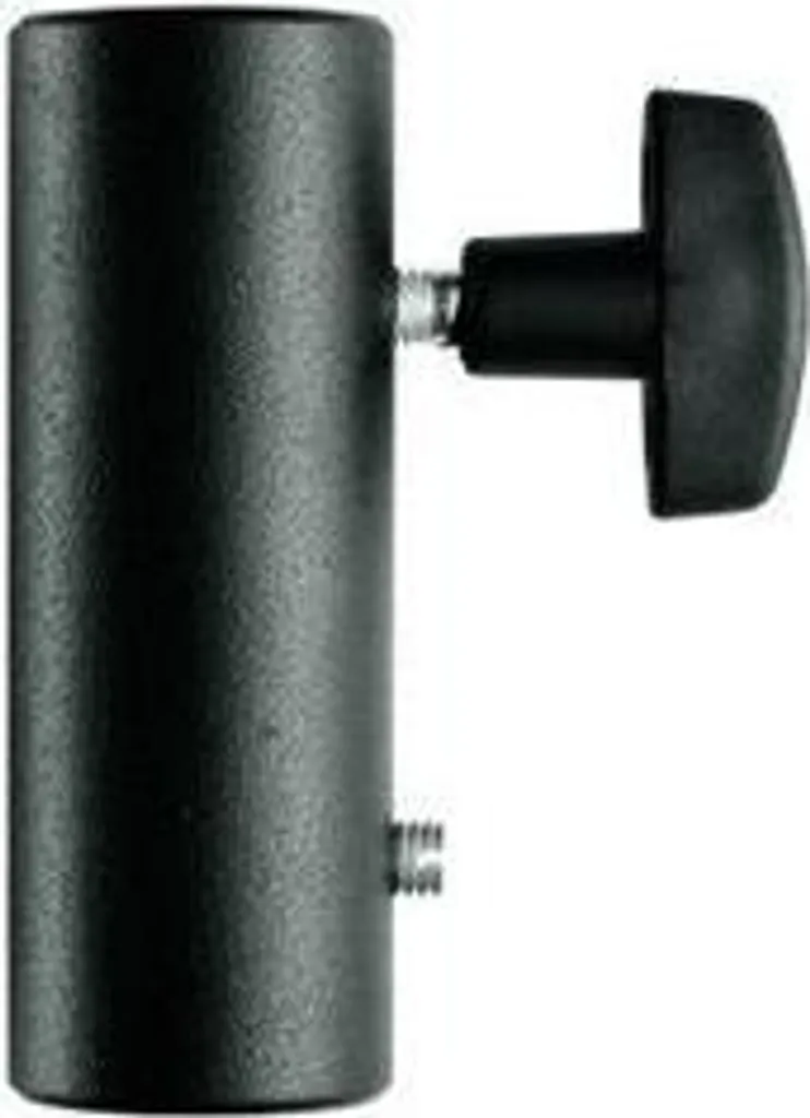 Manfrotto 152 Adaptateur pour Fixer vos Accessoires de Trépieds Photo