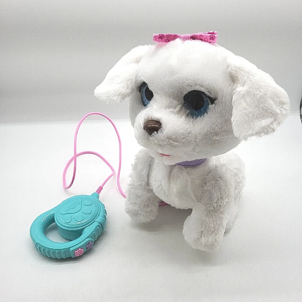 Furreal Gogo Mon Chiot Dansant - Peluche Interactive Hasbro Originale - 14