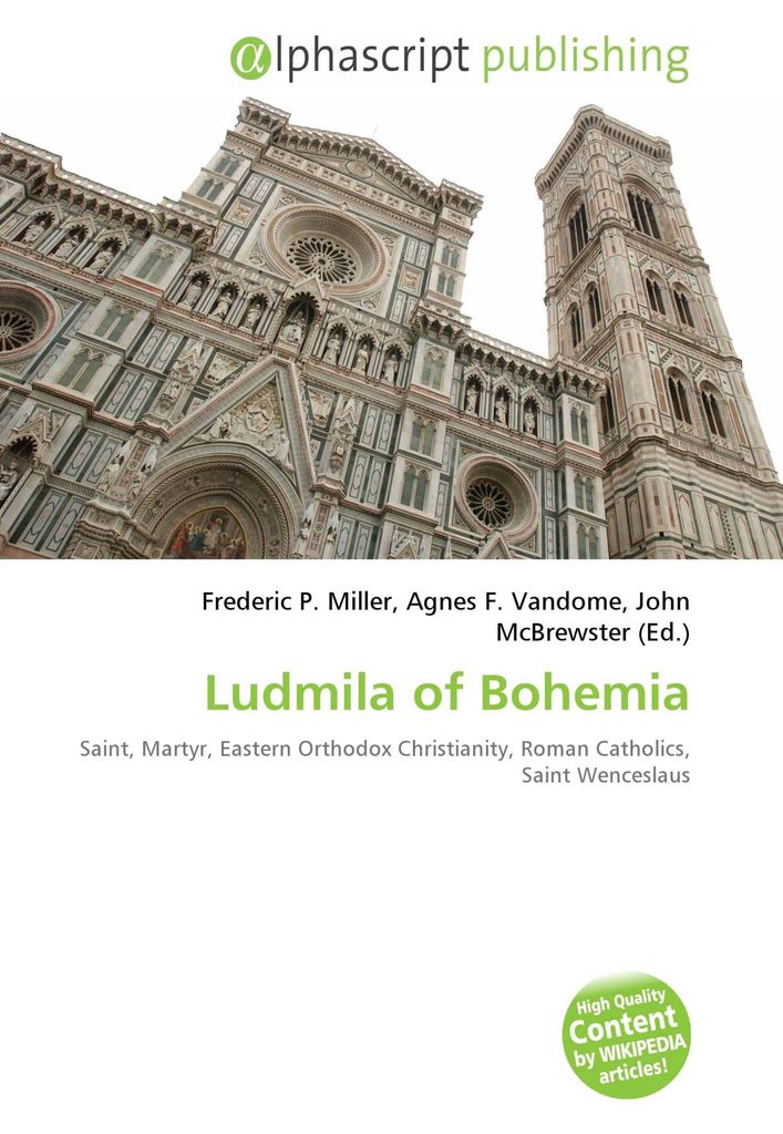 Ludmila of Bohemia