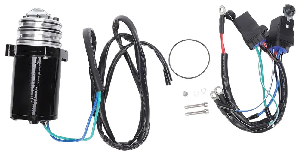 Moteur Électrique de Trim et Tilt pour Moteurs Marine 35 à 45 Chevaux
