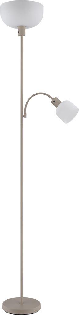 GLOBO Lighting Stehleuchte HINTON DH 26x178,70 cm beige Produktbild 