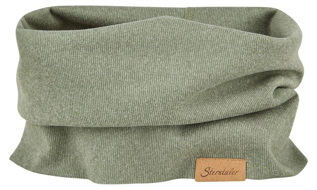 Sterntaler 4222411, Halsdoek, Kinderen, Uni, Groen, Productafbeelding 