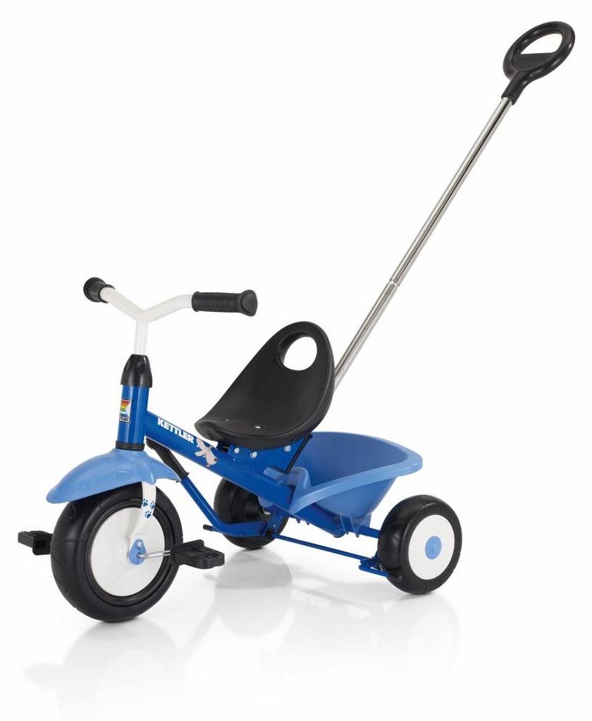 Dreirad Funtrike, Farbe:blau Produktbild 