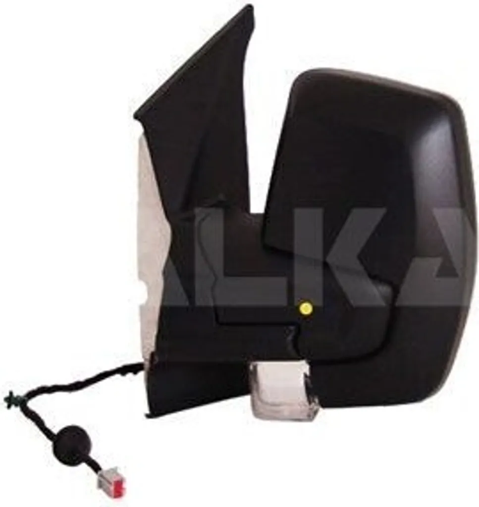 Rétroviseur ALKAR 9201381 gauche complet pour Ford Transit Custom 2012+