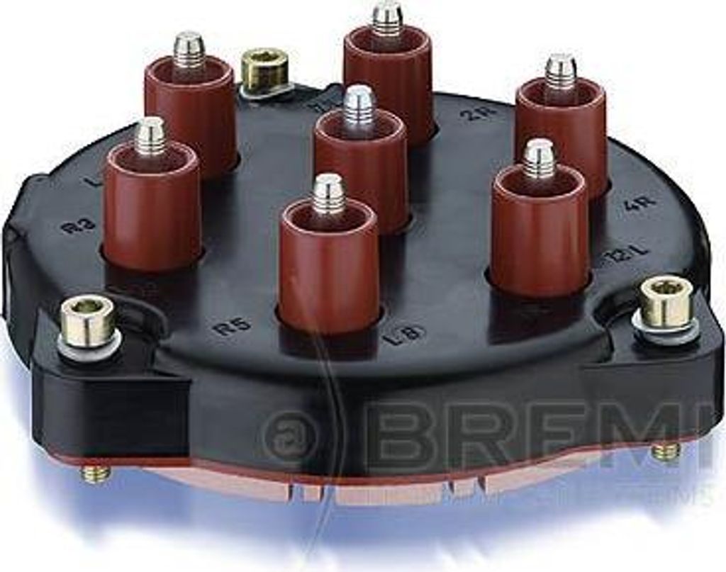 BREMI 6017R Verteilerkappe OE 1041580102 kompatibel mit S-Klasse