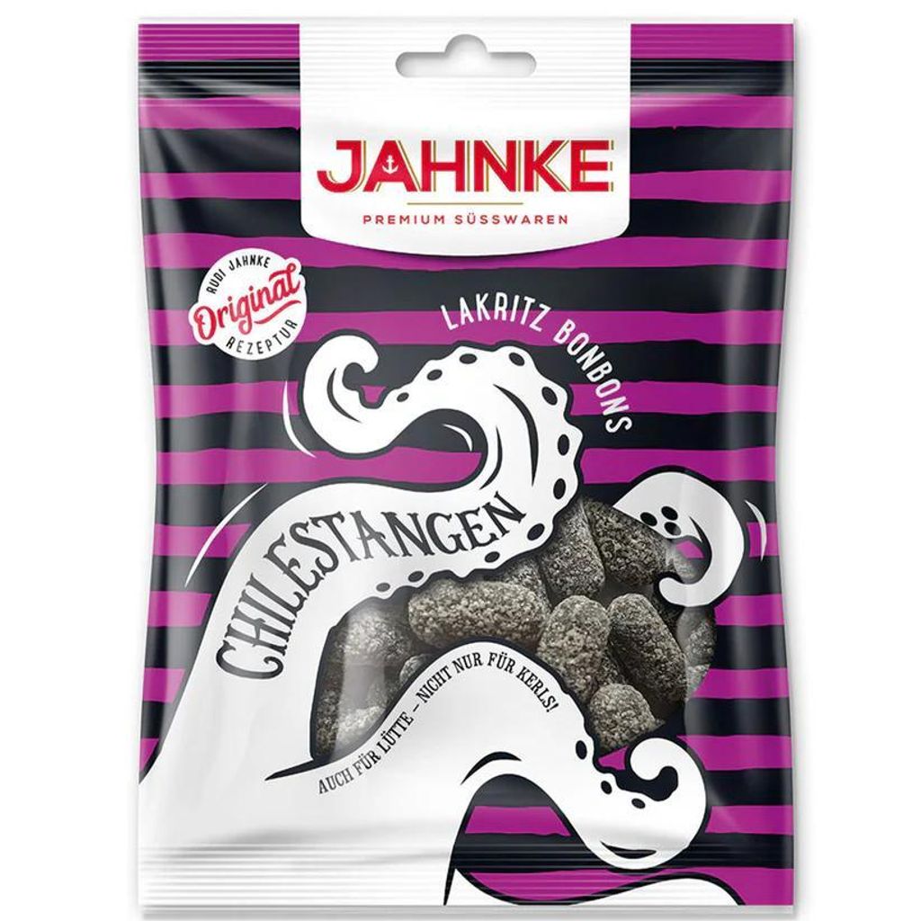 Jahnke Chilestangen 150g Produktbild 