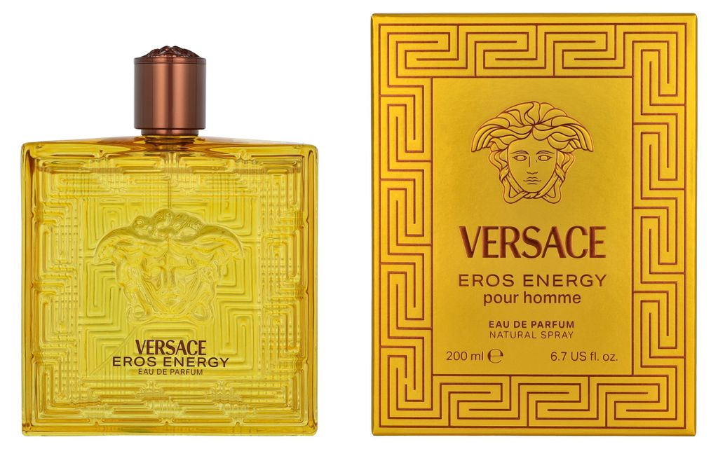 Versace Eros Energy Edp Spray Image du produit 