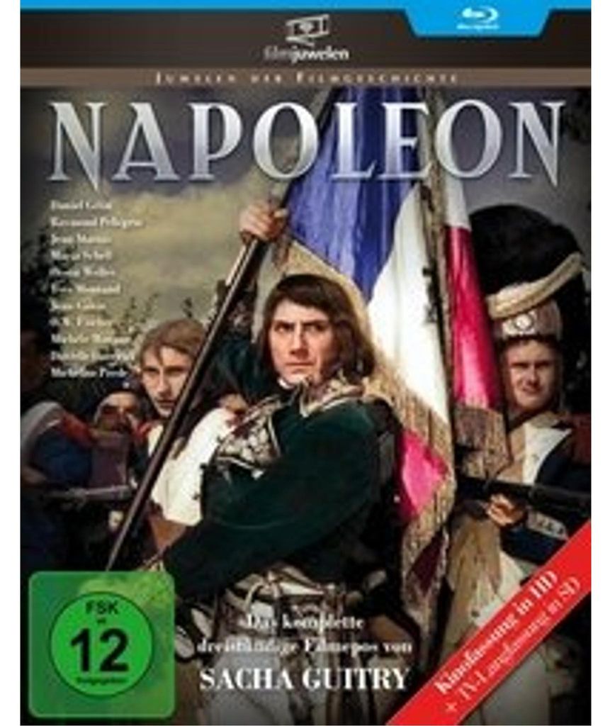 Napoleon Produktbild 