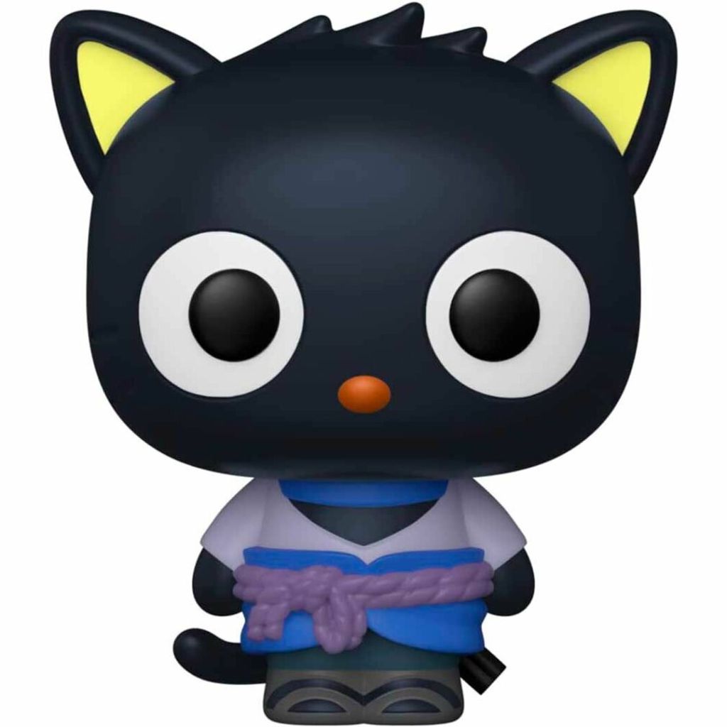 Funko Pop! Naruto Shippuden X Hello Kitty - Figurki Chococat Winylowa figurka