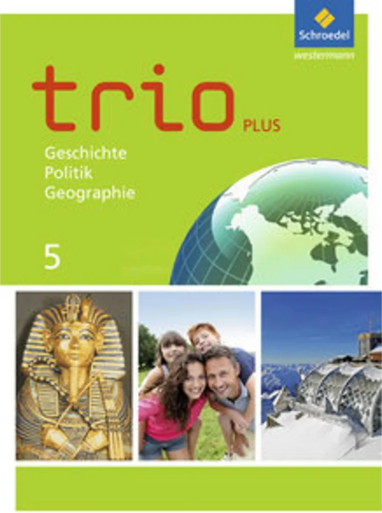 Trio GPG 5 Bayern : Manuel Didactique avec Cartographie Détaillée