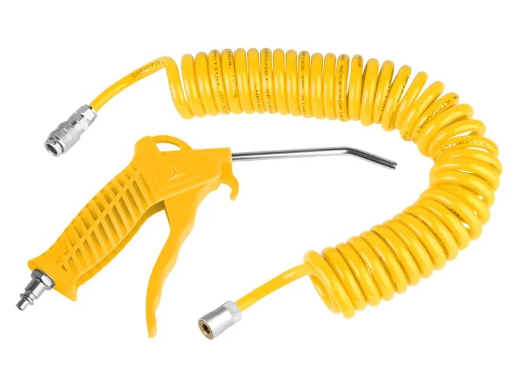 Kit Soffiaggio Deluxe per Scania: L'Accessorio Definitivo per la Cabina