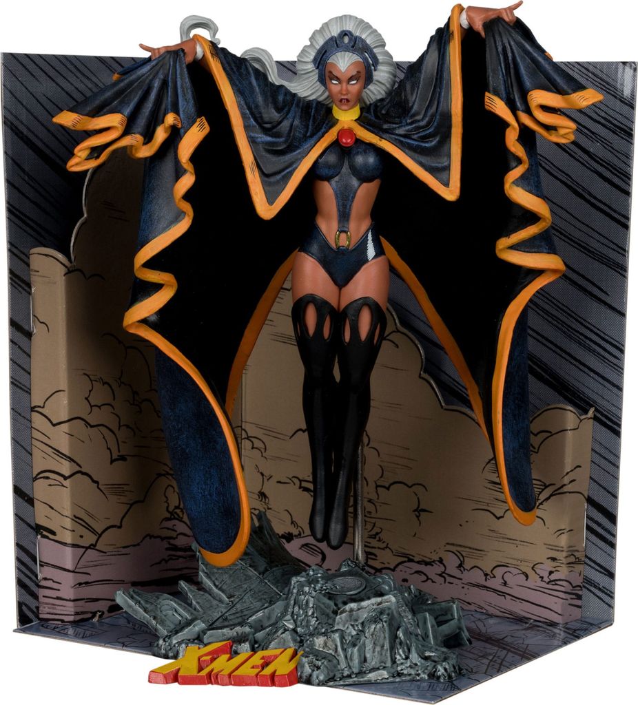 Figurka PVC Marvel 1/10 Storm z Marvel Tales #236 - 18 cm