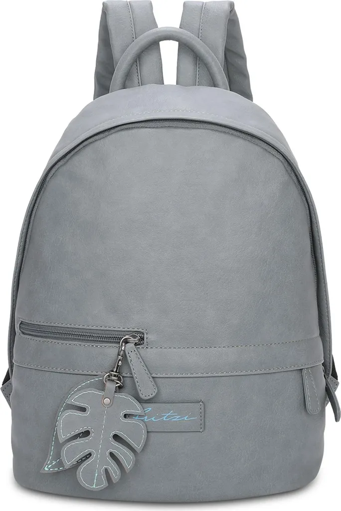 Fritzi aus Preußen zaino Eco Fritzi07 Backpack Sky grigio cadetto