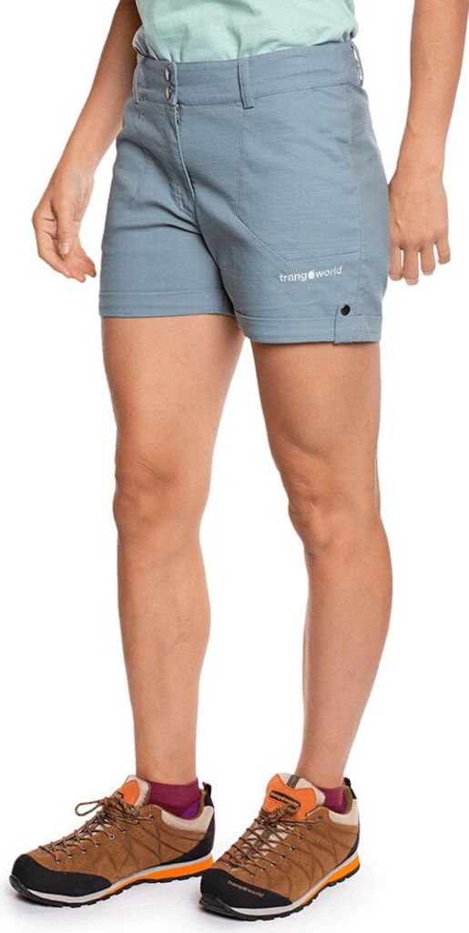 Trangoworld Andraz Kurze Hose Blau XS Frau Blau XS