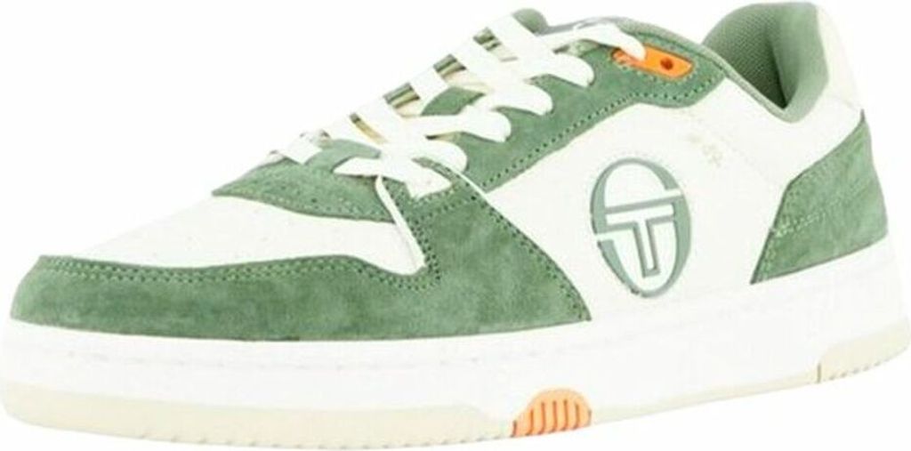 Herren Freizeittrainer Sergio Tacchini Prime Shot Da Hedge Grün - 42