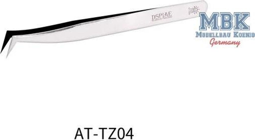 DSPIAE DSP-AT-TZ04 DSPIAE Crane Beak Tweezers / Pinzette