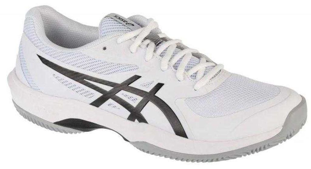 Asics - "FF Clay/OC" Sneaker für Herren PP10358 (43,5 EU) (Weiß)
