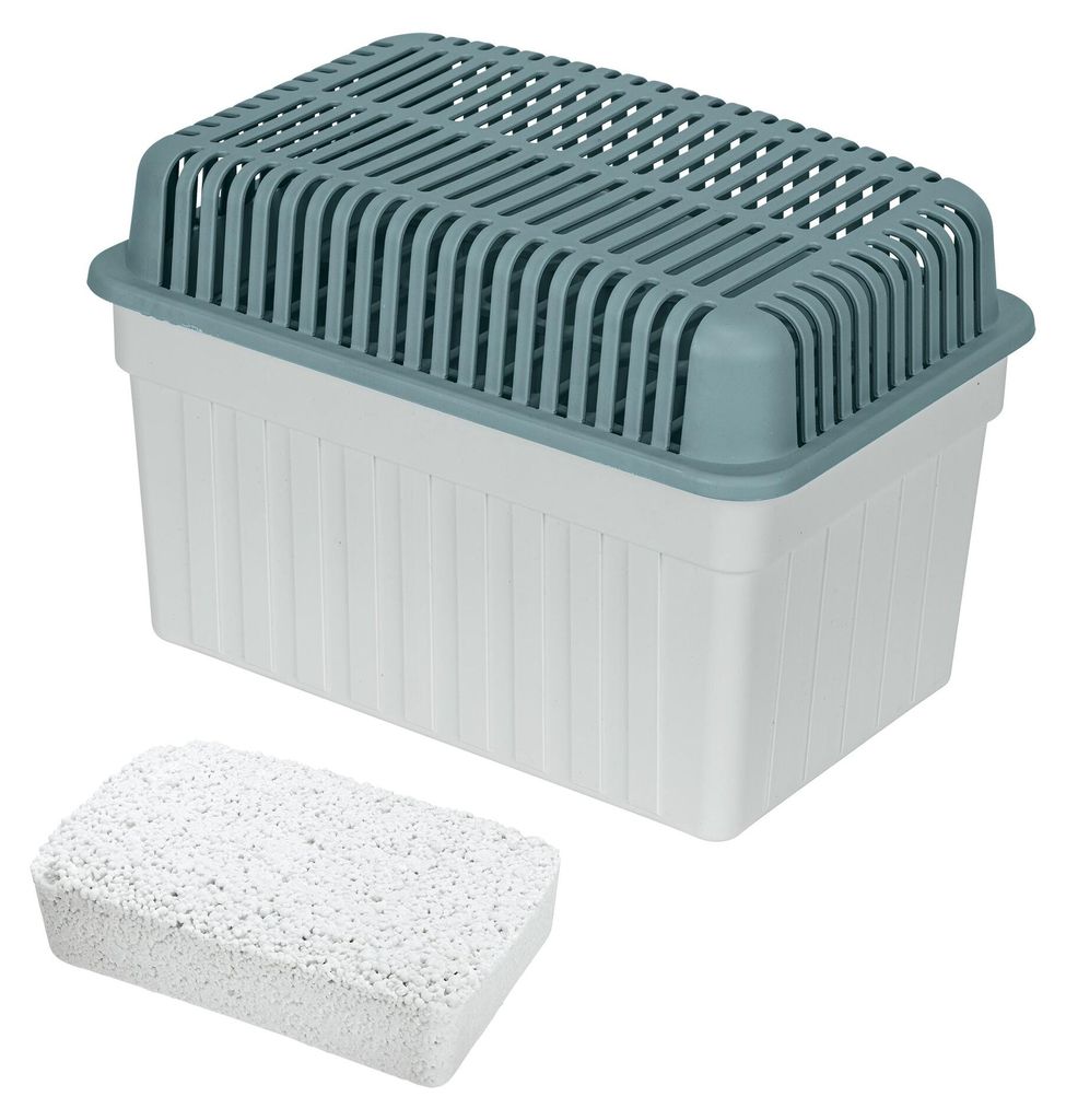 Deshumidificador de ambiente WENKO, incluye 1 kg de Imagen del producto 